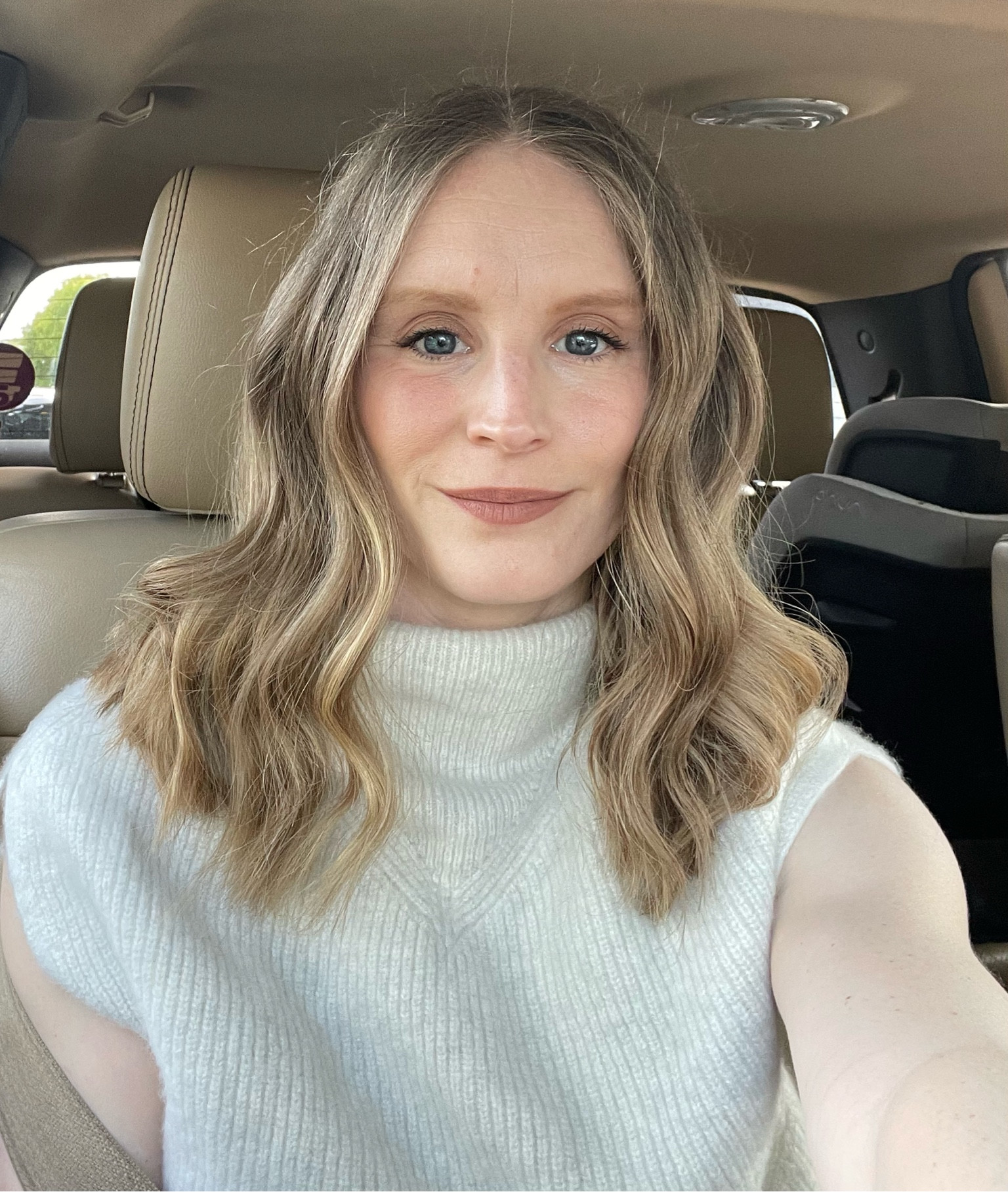 Heatless waves and cashmere


Anthropologie
Cashmere sweater
Cropped sweater
Turtleneck
Ribbed cashmere poncho
Rental
Nuuly


#LTKstyletip #LTKworkwear #LTKfindsunder50