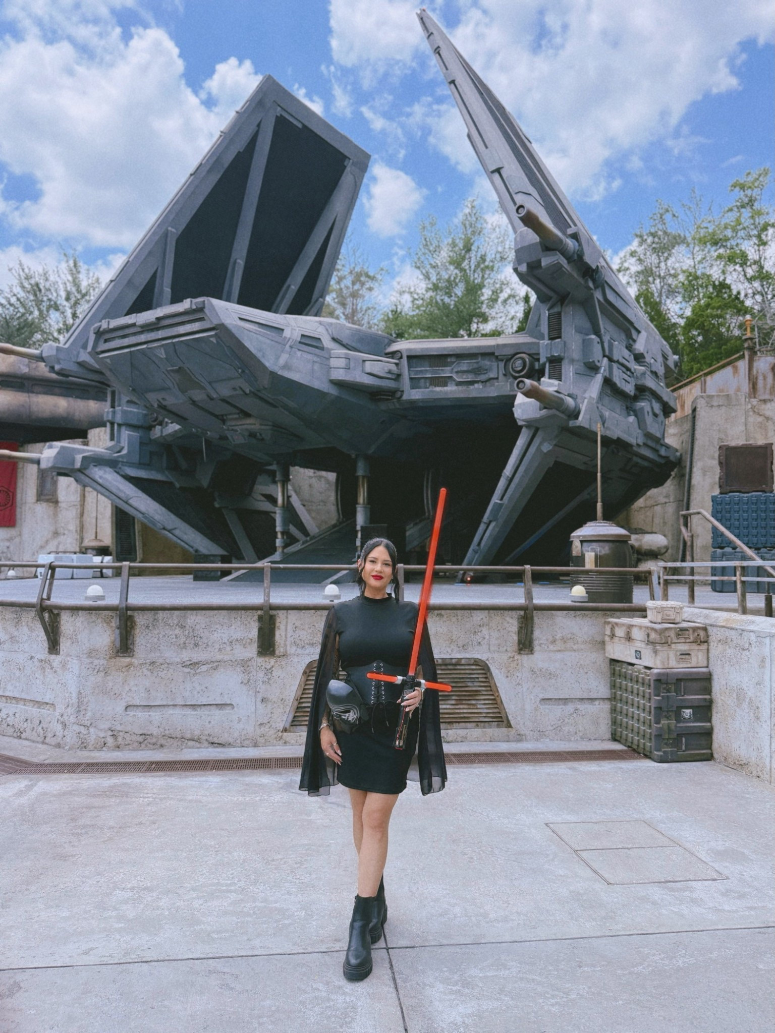 kylo ren bound ❤️