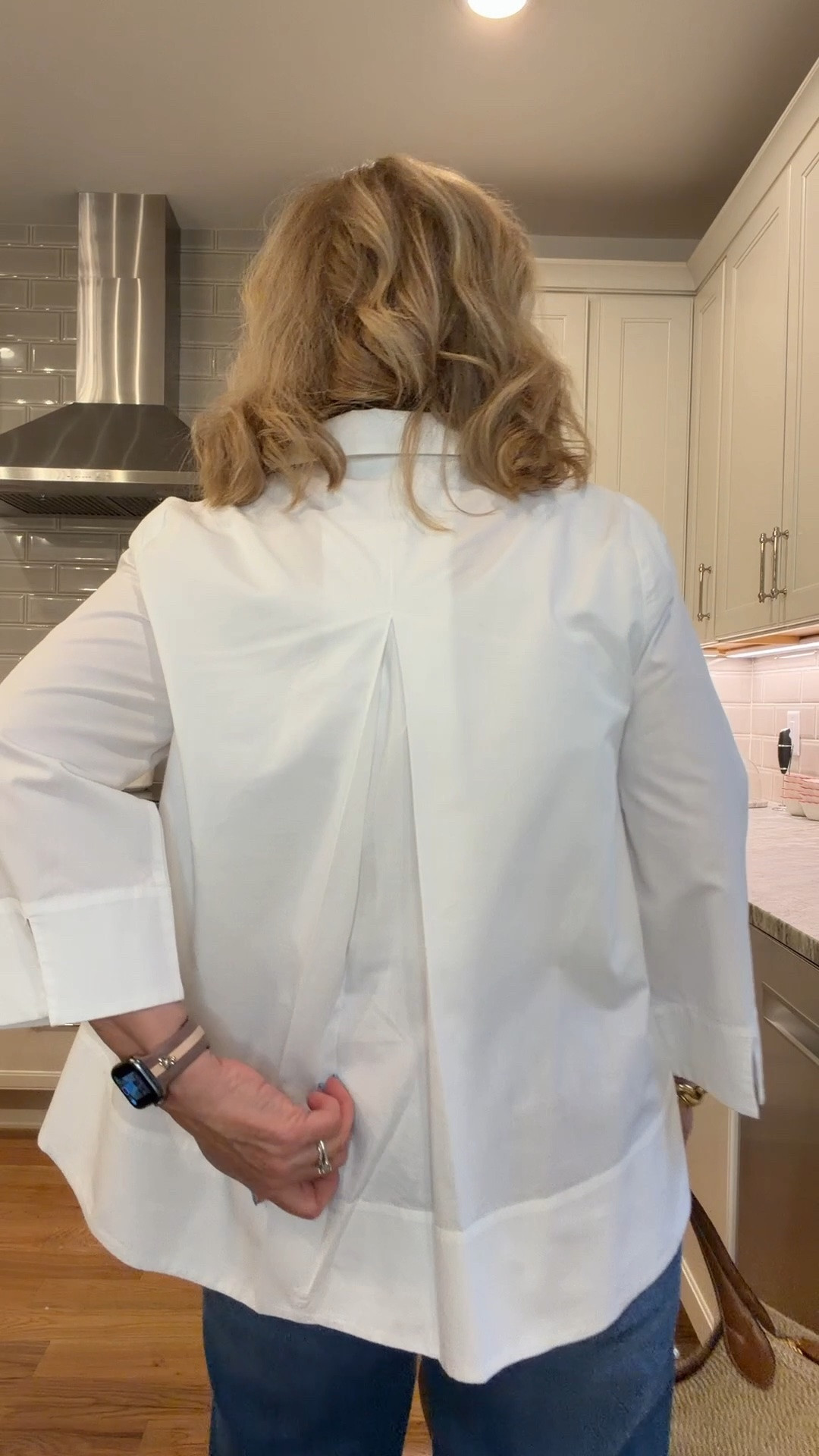 Blouse size medium 
10% off my bag code NANETTE
Belk has some pretty tops for summer! Under $30

#LTKSaleAlert #LTKOver40 #LTKootd