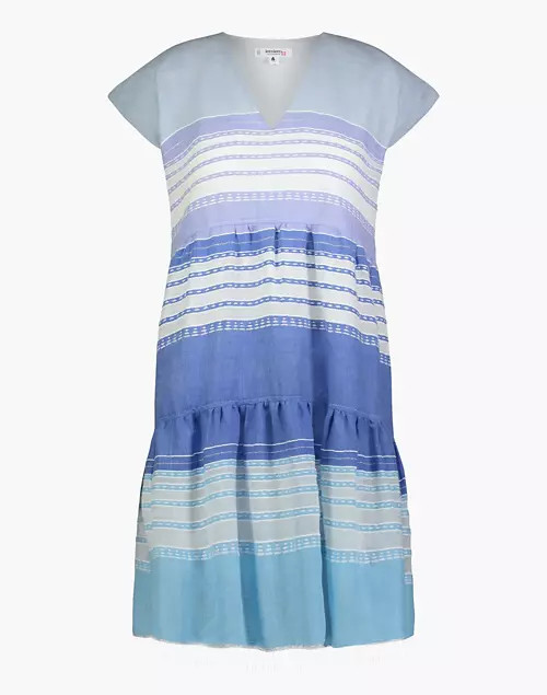 lemlem™ Eshal Short Dress | Madewell