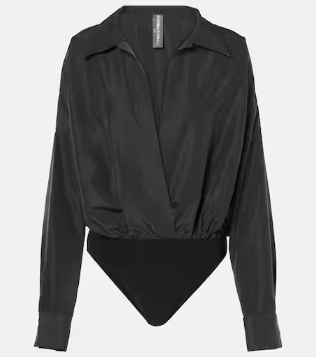 Habotai bodysuit | Mytheresa (US/CA)