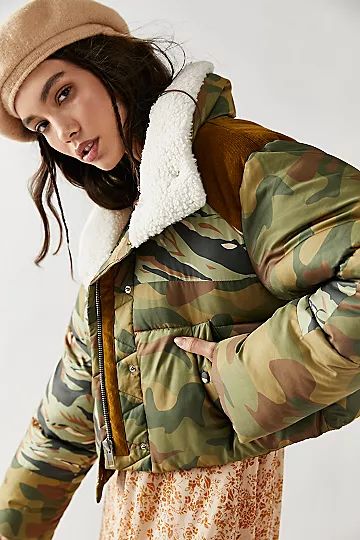 West Coast Puffer | Free People (Global - UK&FR Excluded)