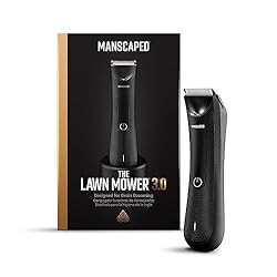 MANSCAPED® Electric Groin Hair Trimmer, The Lawn Mower™ 3.0, Replaceable Ceramic Blade Heads, ... | Amazon (US)