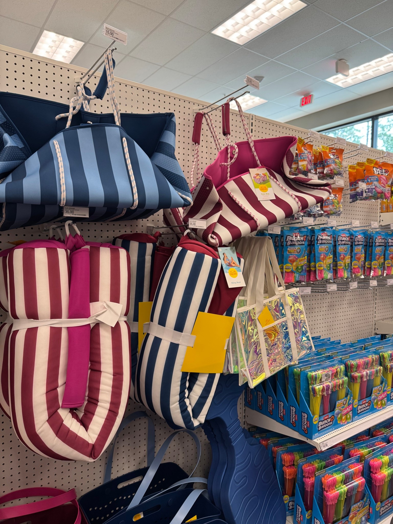 Target Sun Squad collection is rolling out and it’s so good ☀️🤍

#LTKSwim #LTKSeasonal #LTKU
