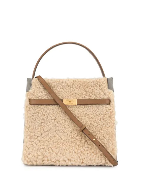 Lee Radziwill double tote bag | Farfetch (US)