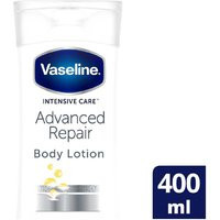 Vaseline Intensive Care Body Lotion 400ml | Boots.com