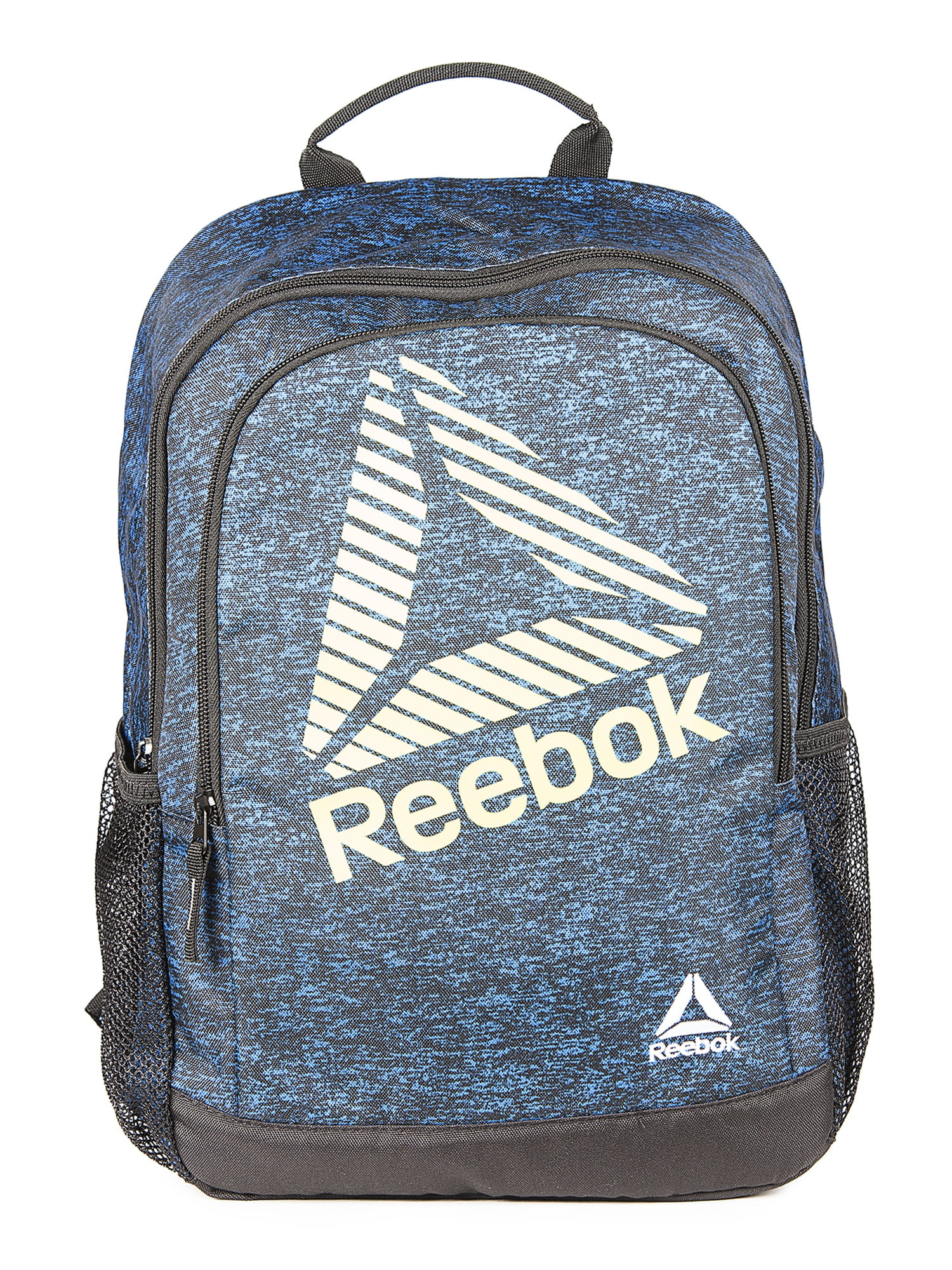 Reebok Unisex Marley Backpack - Black/Navy Spacedy - Walmart.com | Walmart (US)