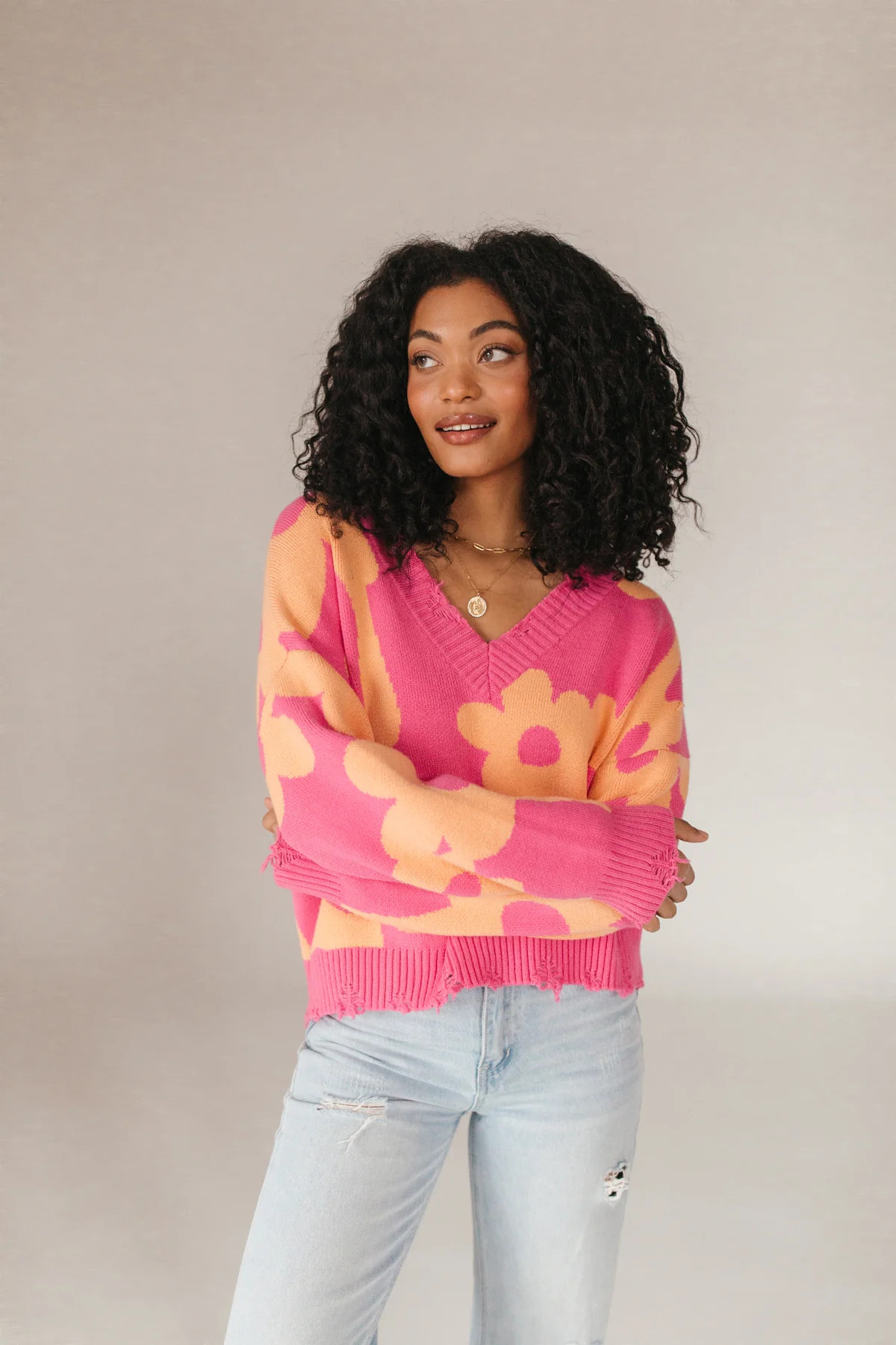 RESTOCK - Davi Sweater | The Post