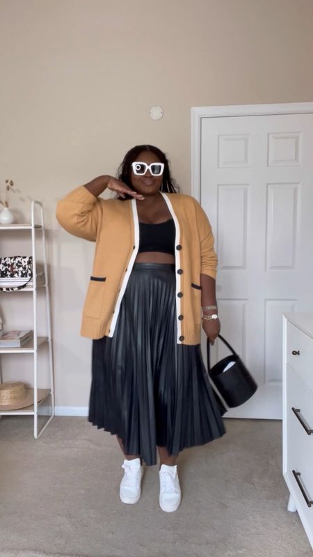 Feeling Bloated? Nothing to wear? Try THIS! A pleated midi skirt! It’s versatile enough to go from Day To Night! #walmartpartner
I'm all about pieces that I can easily dress up & down especially when I need a pick me up! @walmartfashion has become my go-to for style essentials that don't break the bank!

Ive rounded up more of my favs this season from @Walmart and a few options that would be great for THOES days when you wanna look your best but may not be feeling it…
#walmartfashion #walmartfinds #walmatfall #walmartplussize Fall outfit
Fall family photo dress
date night outfits
date outfit
date night outfits
date night outfits fall


#LTKplussize #LTKfindsunder50 #LTKover40