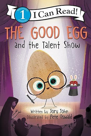 The Good Egg and the Talent Show     Paperback – March 29 2022 | Amazon (CA)