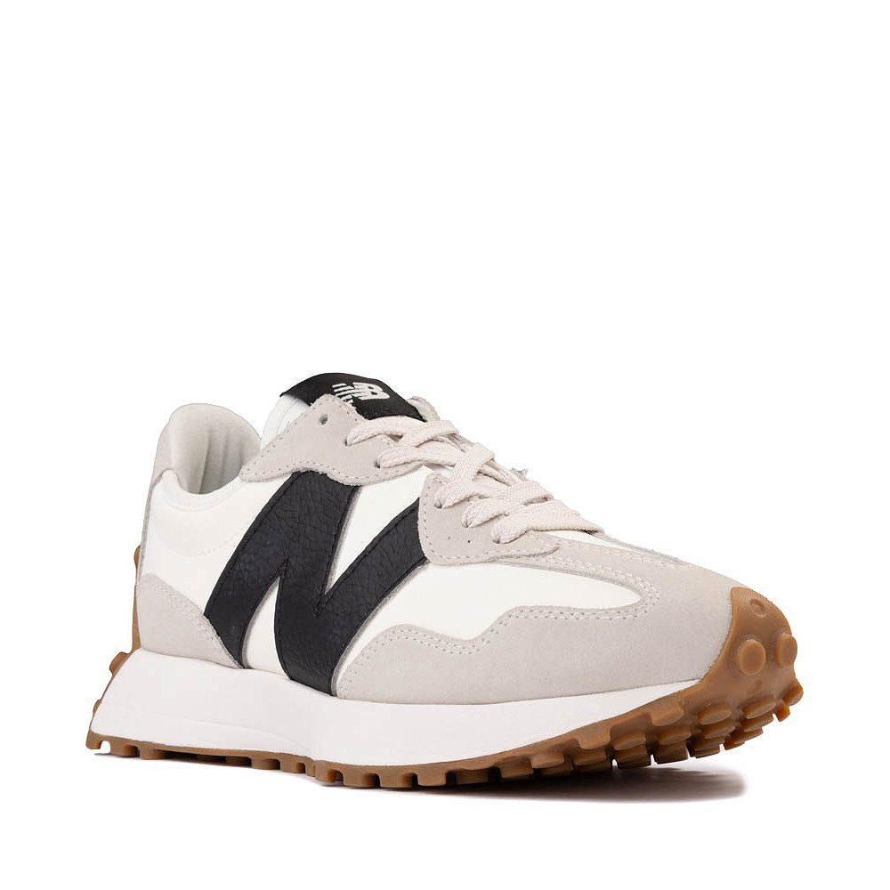 Womens New Balance 327 Athletic Shoe - Moonbeam / Black | Journeys
