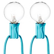 Philips LED Warm White Globe Lights 25ct | Target