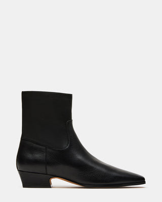 DUSTY BLACK LEATHER | Steve Madden (US)