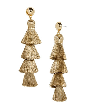 Baublebar Luisa Tassel Drop Earrings | Bloomingdale's (US)
