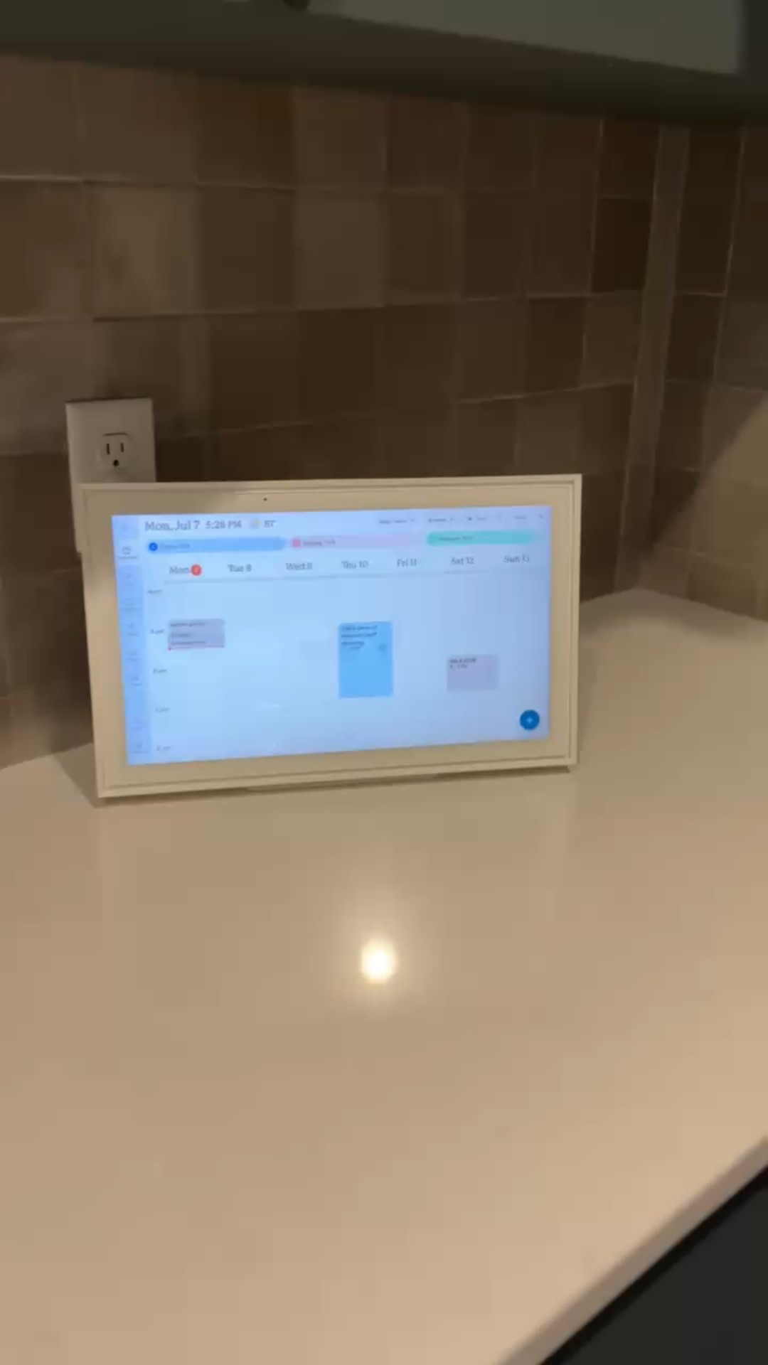 This holds our whole family’s brain!😂😂 it’s $50 off right now!