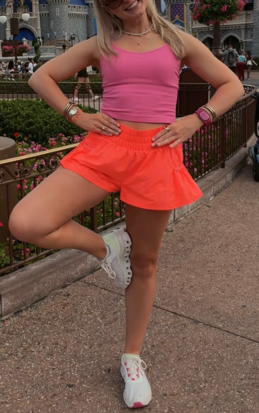 Magic kingdom outfit!! 

#LTKActive #LTKTall #LTKootd