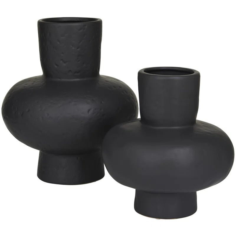 Stoneware Table Vase | Wayfair North America