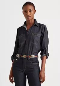 Denim Shirt | Belk