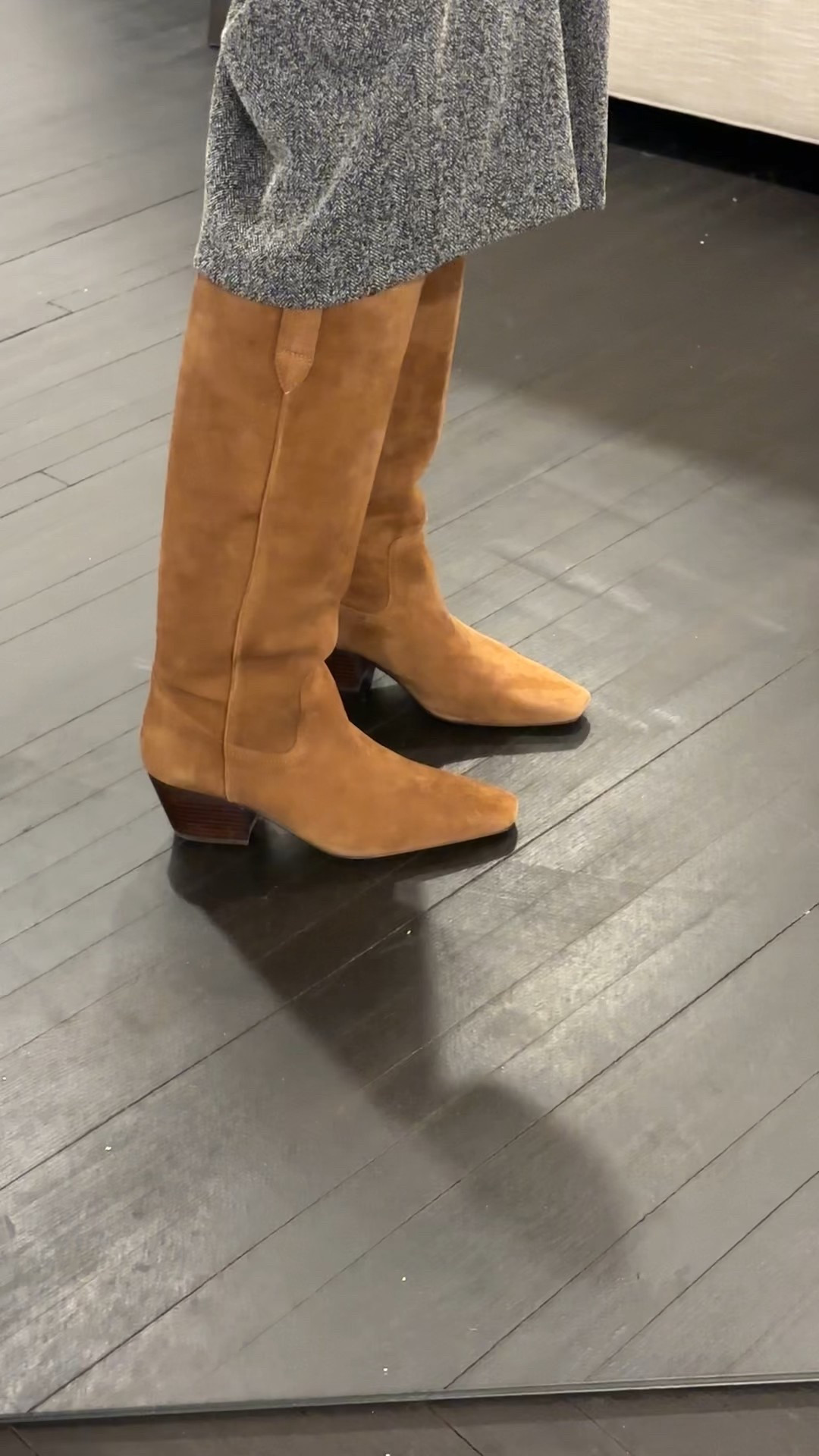 Suede boots winter boots stylish boots sale #sale #jcrew 

#LTKOver40 #LTKootd #LTKgrwm