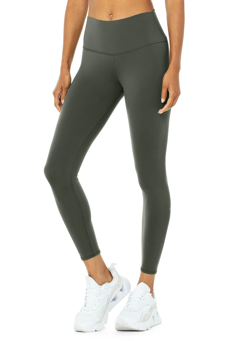 7/8 High-Waist Airbrush Legging | Alo Yoga (US)