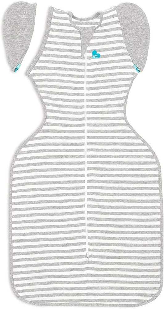 Love to Dream Swaddle UP Transition Bag Self-Soothing Sleep Sack 13-19 lbs., Patented Zip-Off Win... | Amazon (US)