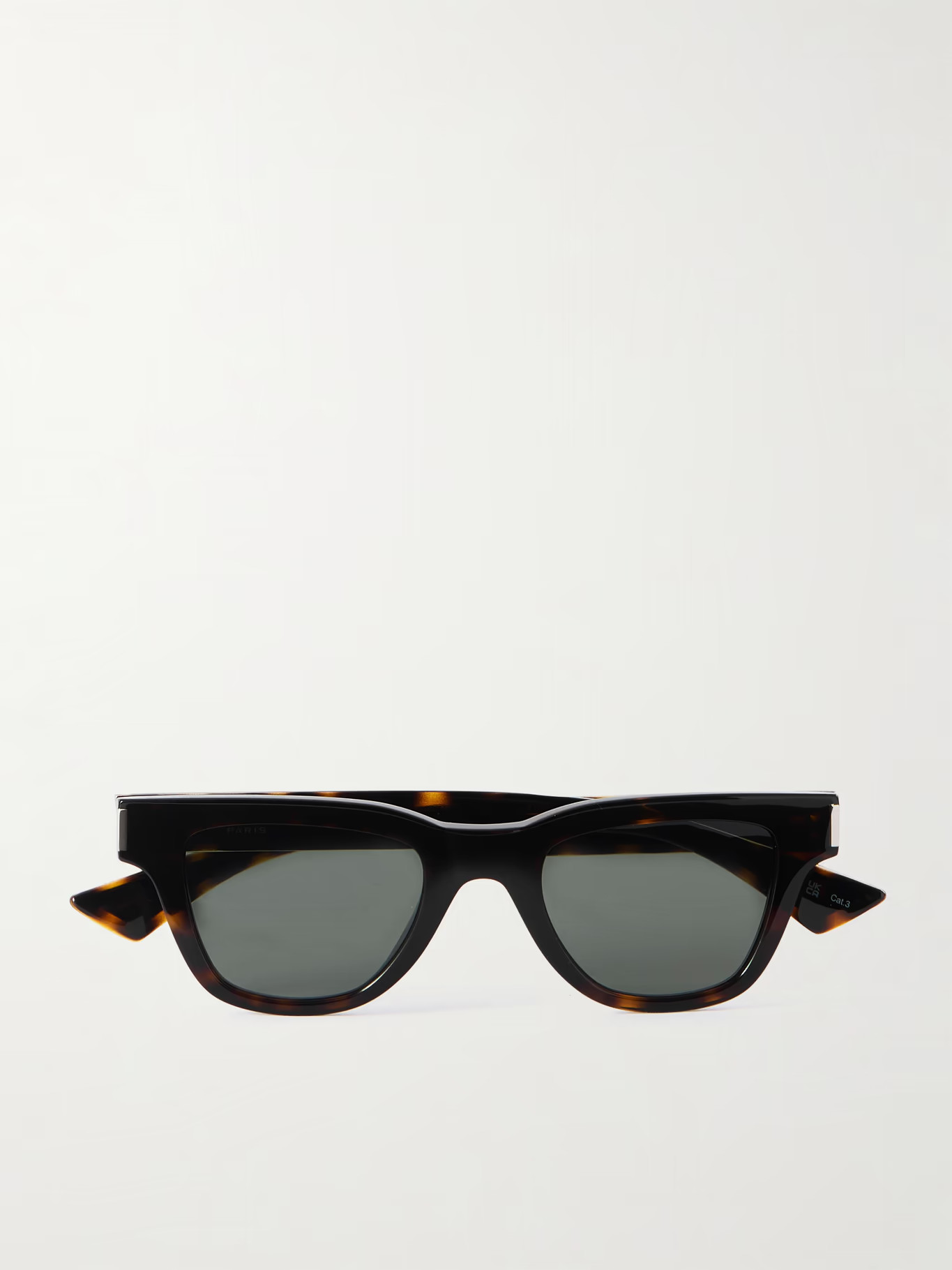Jacques D-Frame Tortoiseshell Acetate Sunglasses | Mr Porter (EMEA)