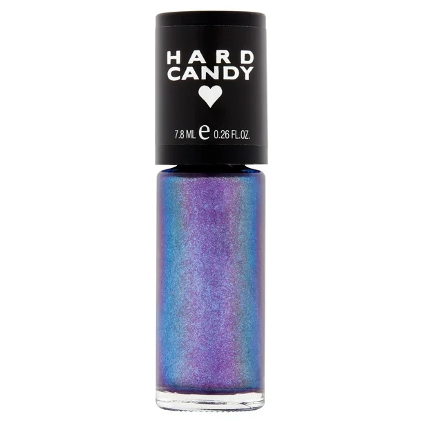 Hard Candy Creme Nail Color, 0988 Wild Child, 0.26 fl oz - Walmart.com | Walmart (US)