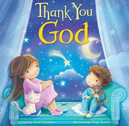Thank You God-Easy Flow Rhymes and Beautiful Illustrations Teach Children Gratitude (Tender Momen... | Amazon (US)