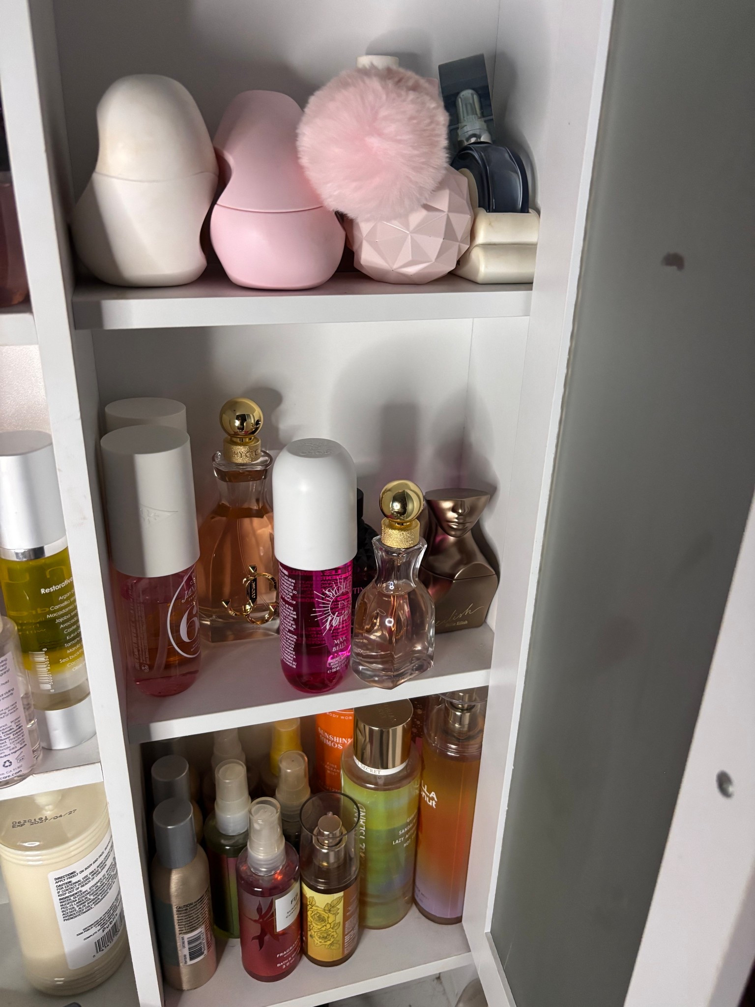 Perfume collection! My top 3, jimmy choo, Valentino & Ariana’s never disappoints! What’s on yours?

#LTKBeauty #LTKU #LTKSpringSale