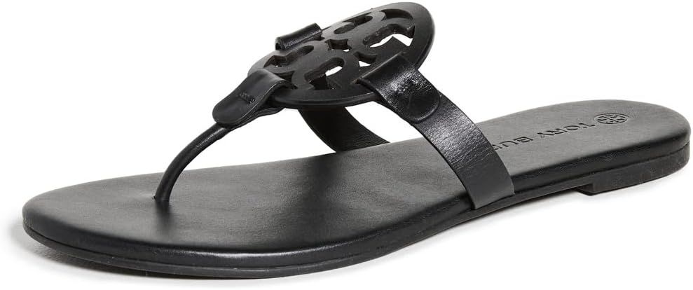 Tory Burch New Miller Flip Flop Sandals | Amazon (US)
