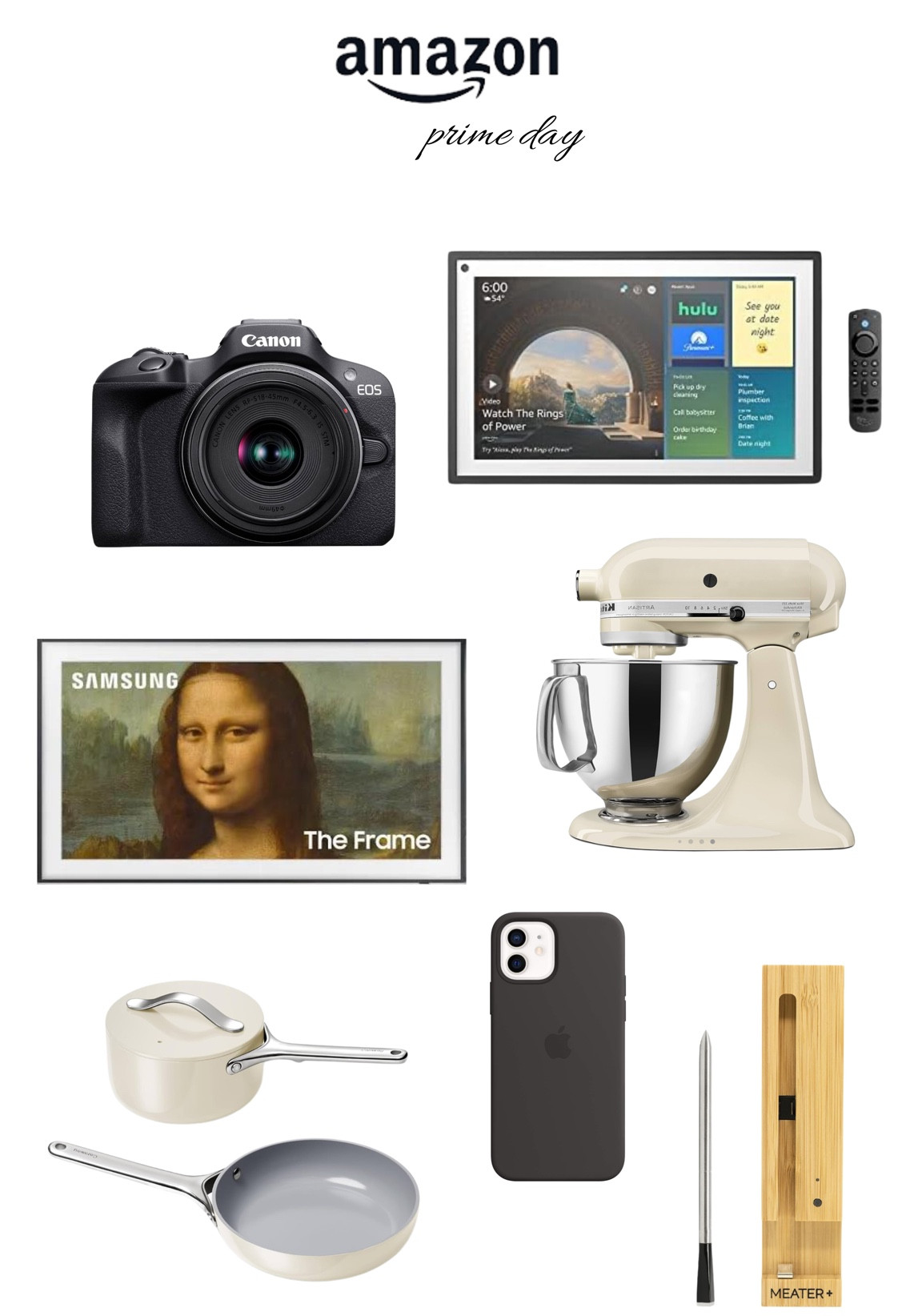 Amazon Prime Day: Splurge worthy $$$

#LTKSaleAlert