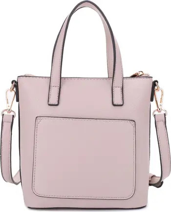 Mia Mini Vegan Leather Tote | Nordstrom