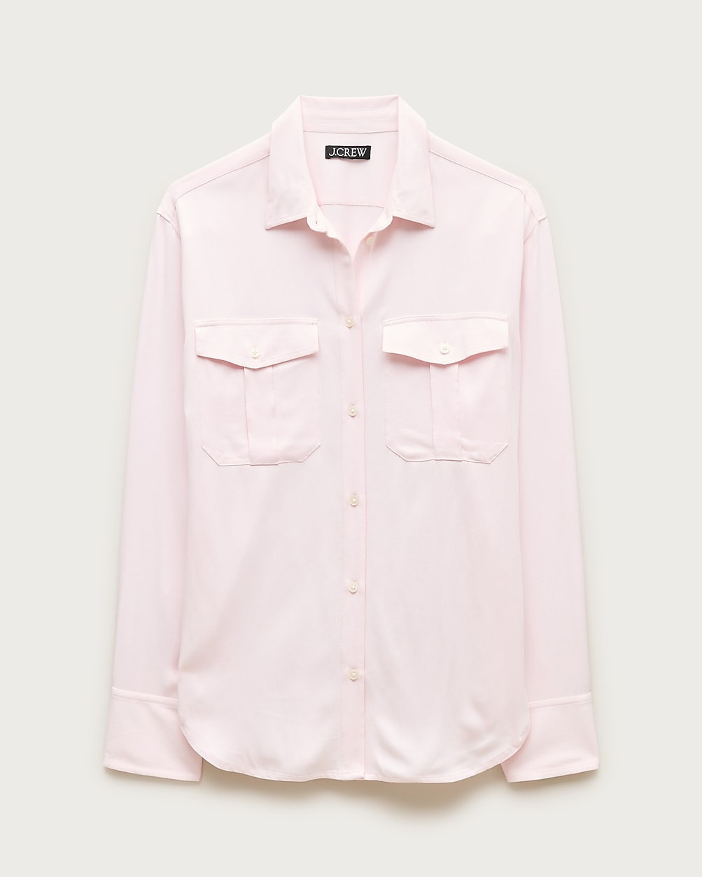 Garçon camp-pocket shirt | J. Crew US