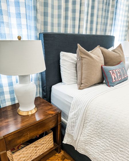 Wells bedside lamp is a great look for less ✨ on sale now for 41% off! 

Etsy, monogrammed pillow, Bedding, child’s bedroom, bedroom, primary bedroom, guest room, accent pillow, sofa pillow, throw pillow, waffle weave blanket, throw blanket, bedside lamp, lamp, table lamp, curtains, drapery, window treatments, pillow covers, rug, area rug, neutral rug, indoor rug, outdoor rug, natural fiber rug, Modern home decor, traditional home decor, budget friendly home decor, Interior design, look for less, designer inspired, Amazon, Amazon home, Amazon must haves, Amazon finds, amazon favorites, Amazon home decor #amazon #amazonhome



#LTKHome #LTKSaleAlert #LTKStyleTip