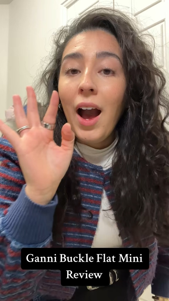 The most comfortable shoe! 

#ganni


#LTKSaleAlert #LTKShoeCrush #LTKMostLoved