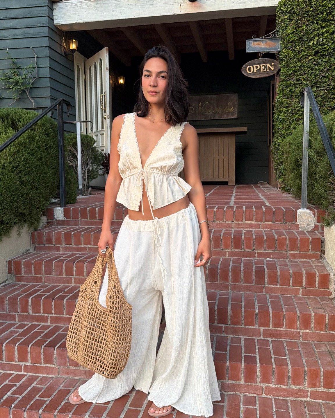Dinner in Ojai

#LTKootd #LTKgrwm #LTKdayinmylife