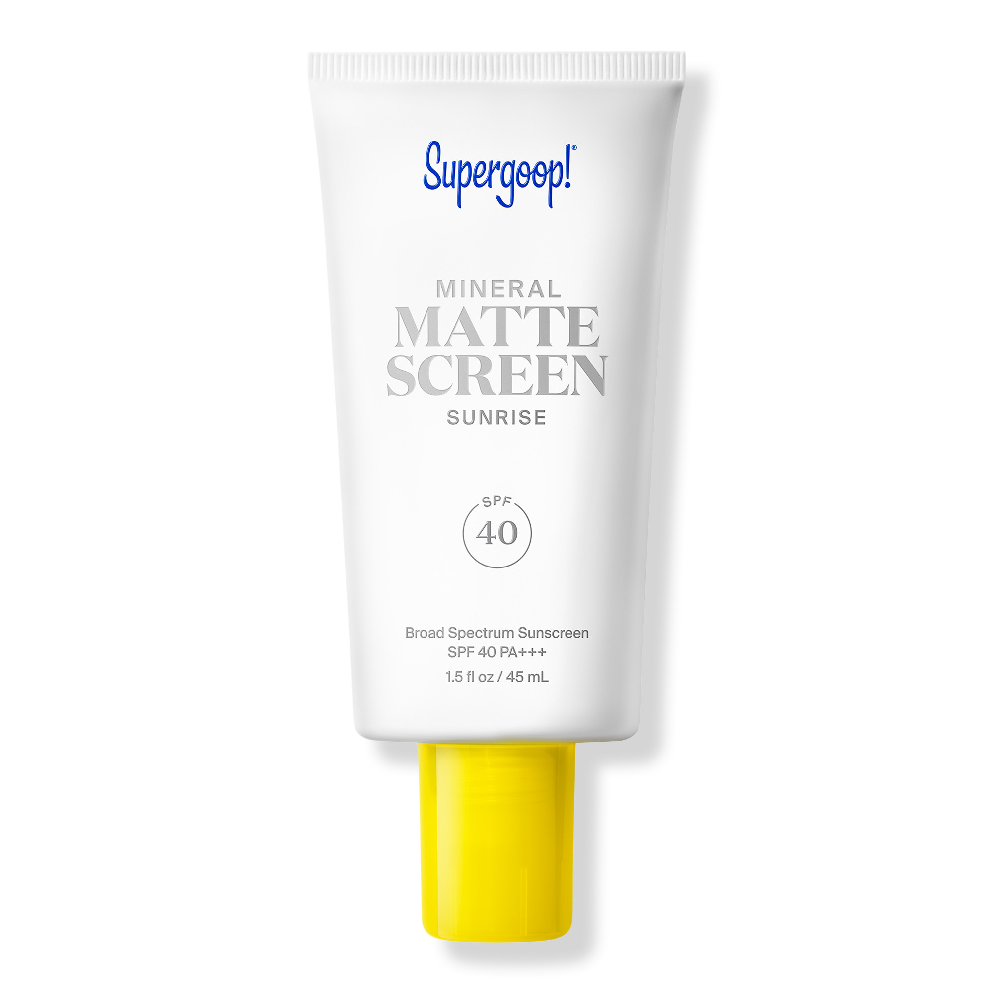 Mineral Mattescreen SPF 40 | Ulta