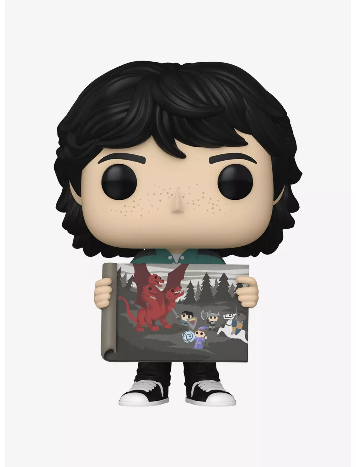 Funko Stranger Things Pop! Television Mike Vinyl Figure | Hot Topic