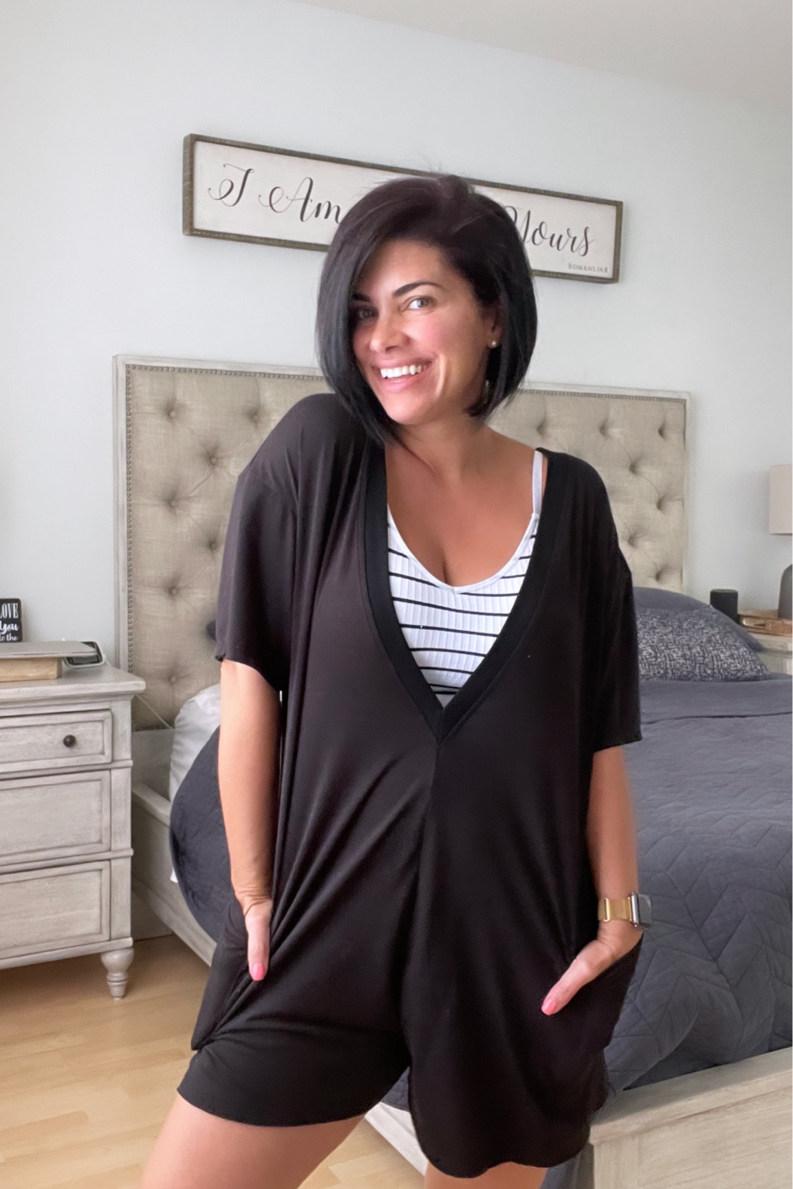Comfy, simple and affordable!!


#LTKFindsUnder50 #LTKStyleTip #LTKSummerSales