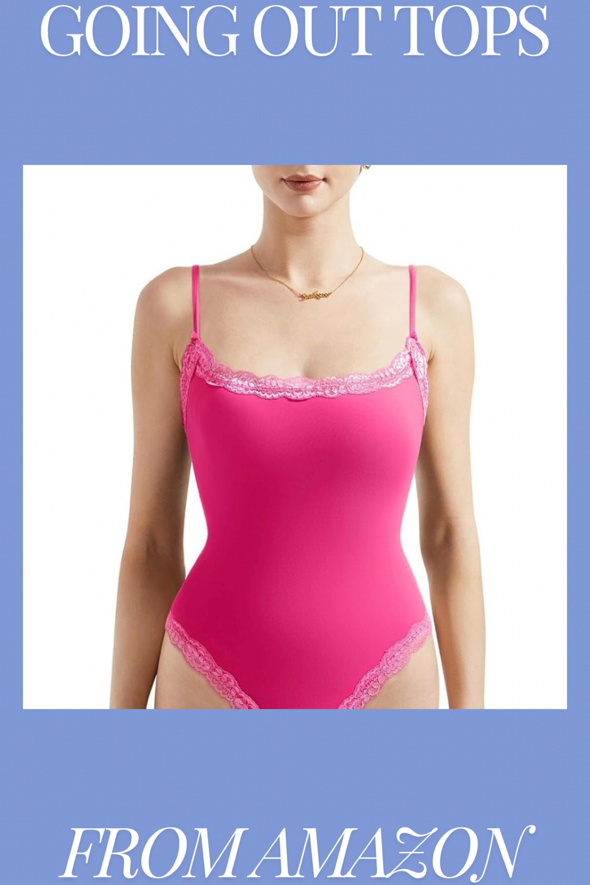 going out top from amazon! skims dupe top. fitted going out top! super easy to throw on and pair with jeans for a night out in college or with the girls!!! would also be perfect for a dinner date night or going to grab drinks! 