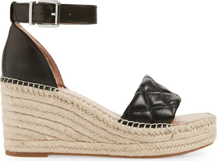 Carmen Espadrille Platform Wedge Sandal (Women) | Nordstrom