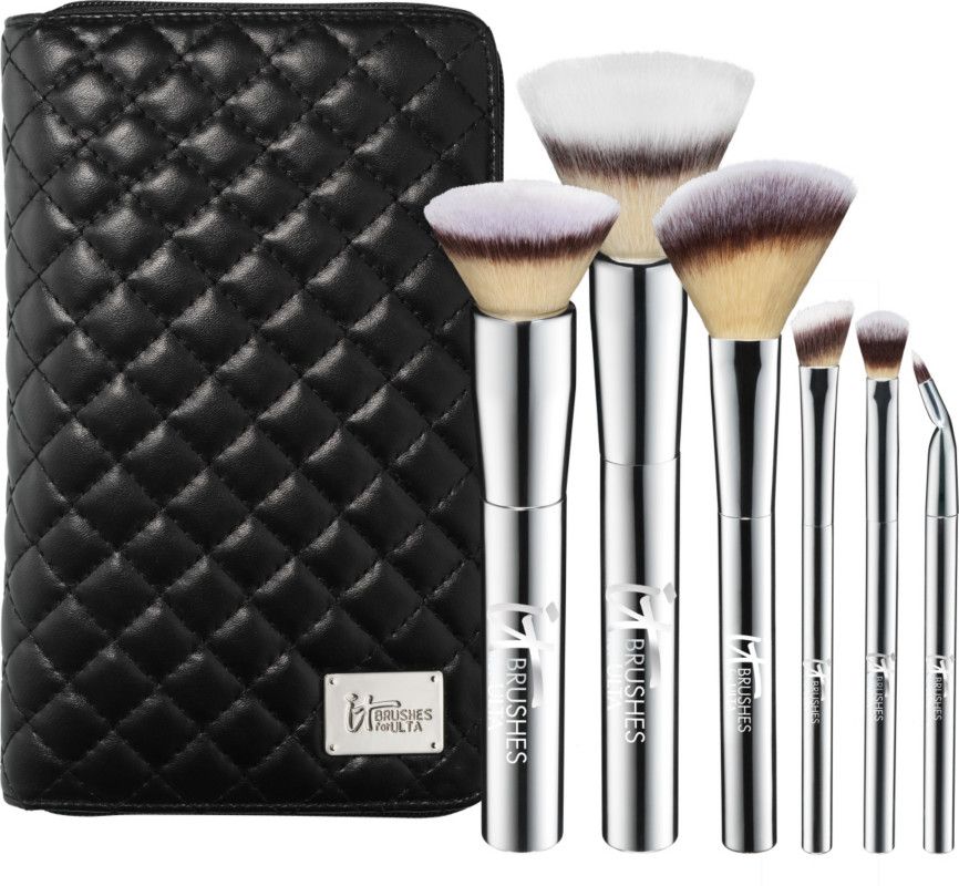 IT Brushes For ULTA Your Airbrush Masters 6 Pc Advanced Brush Set | Ulta Beauty | Ulta