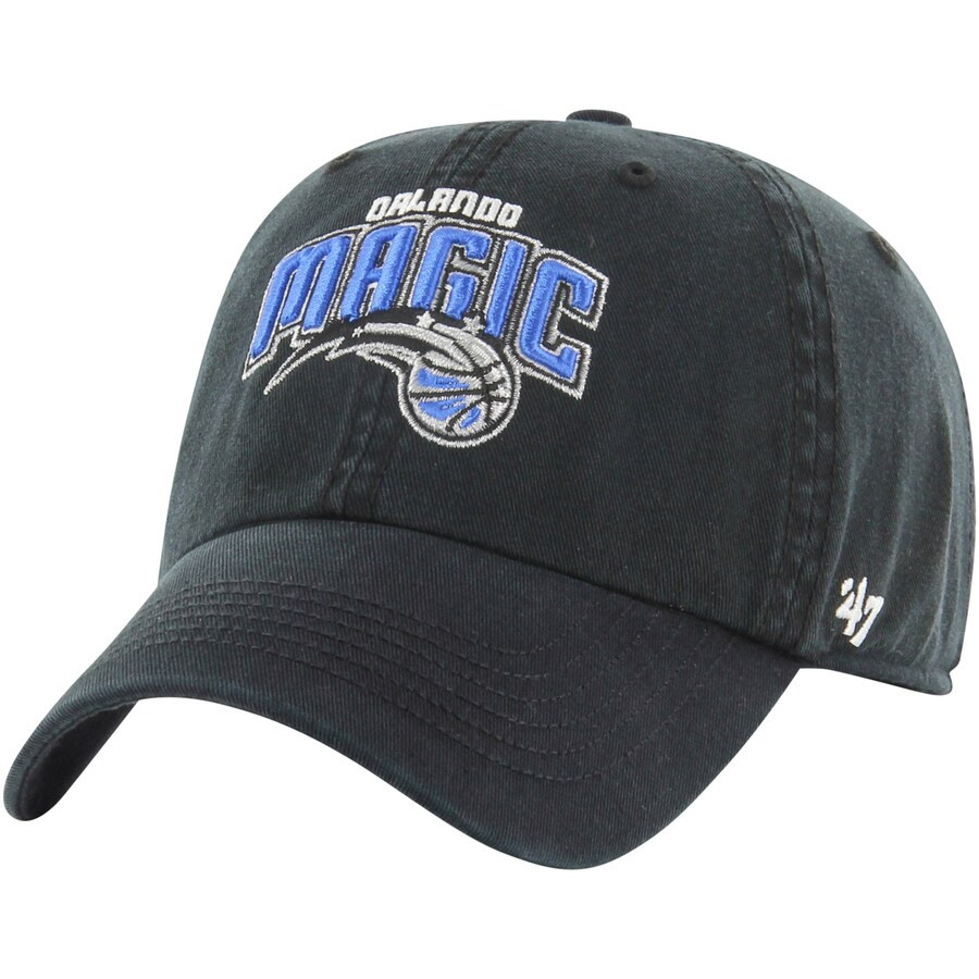 Orlando Magic '47  Classic Franchise Fitted Hat - Black | Lids