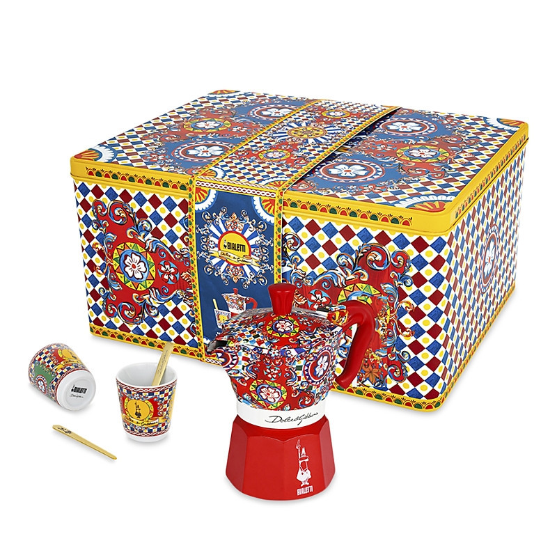 Dolce & Gabbana Moka Coffee Maker and Cup Set | Bloomingdale's (US)