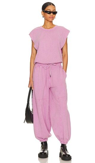 X FP Movement Throw And Go Onesie In Cherry Blossom | Revolve Clothing (Global)