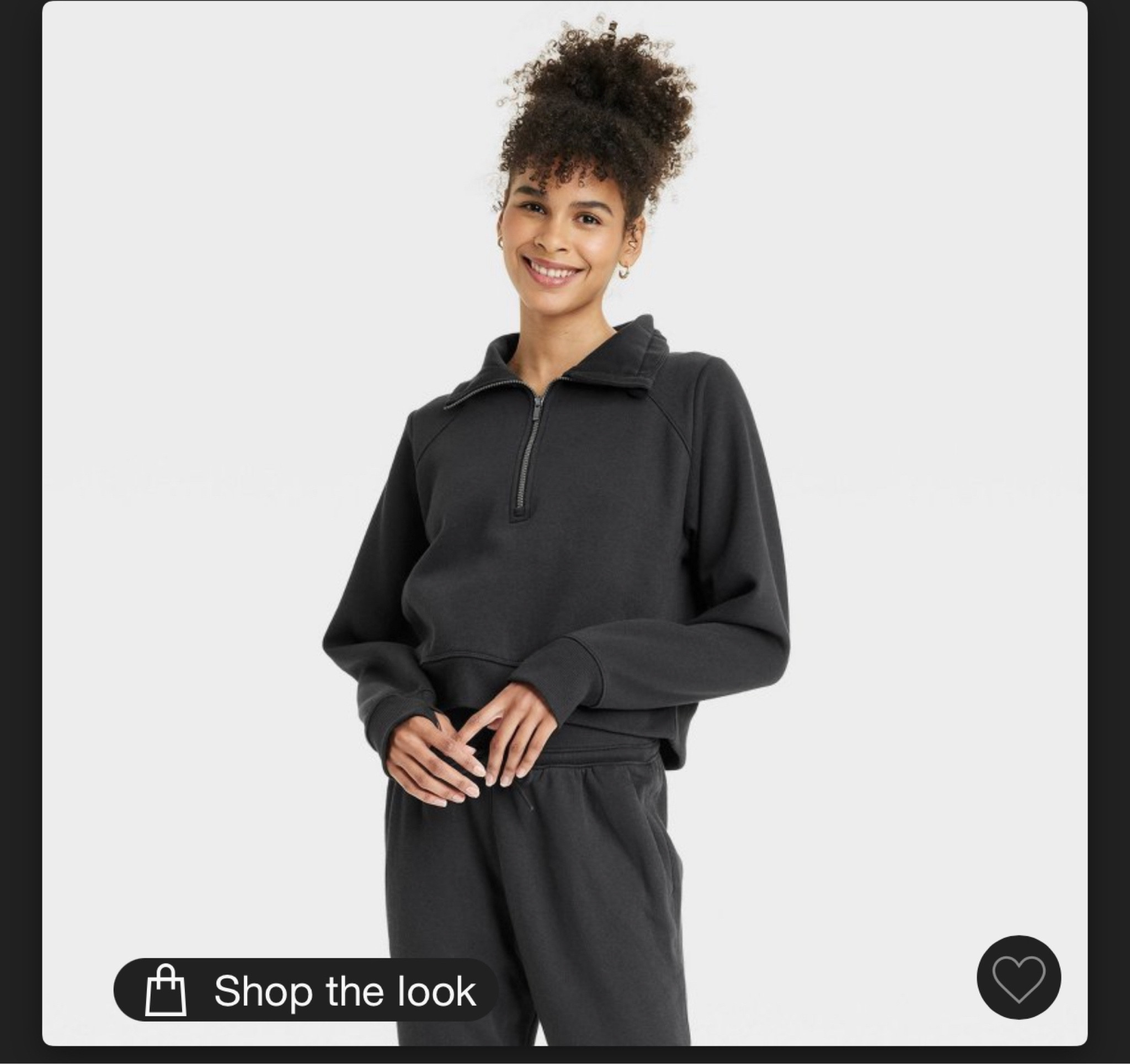 Lululemon scuba dupe from Target 

#LTKActive #LTKGiftGuide #LTKStyleTip