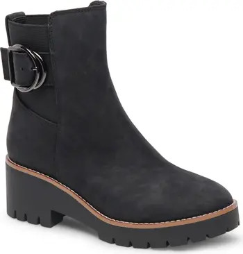 Dakota Waterproof Bootie (Women) | Nordstrom