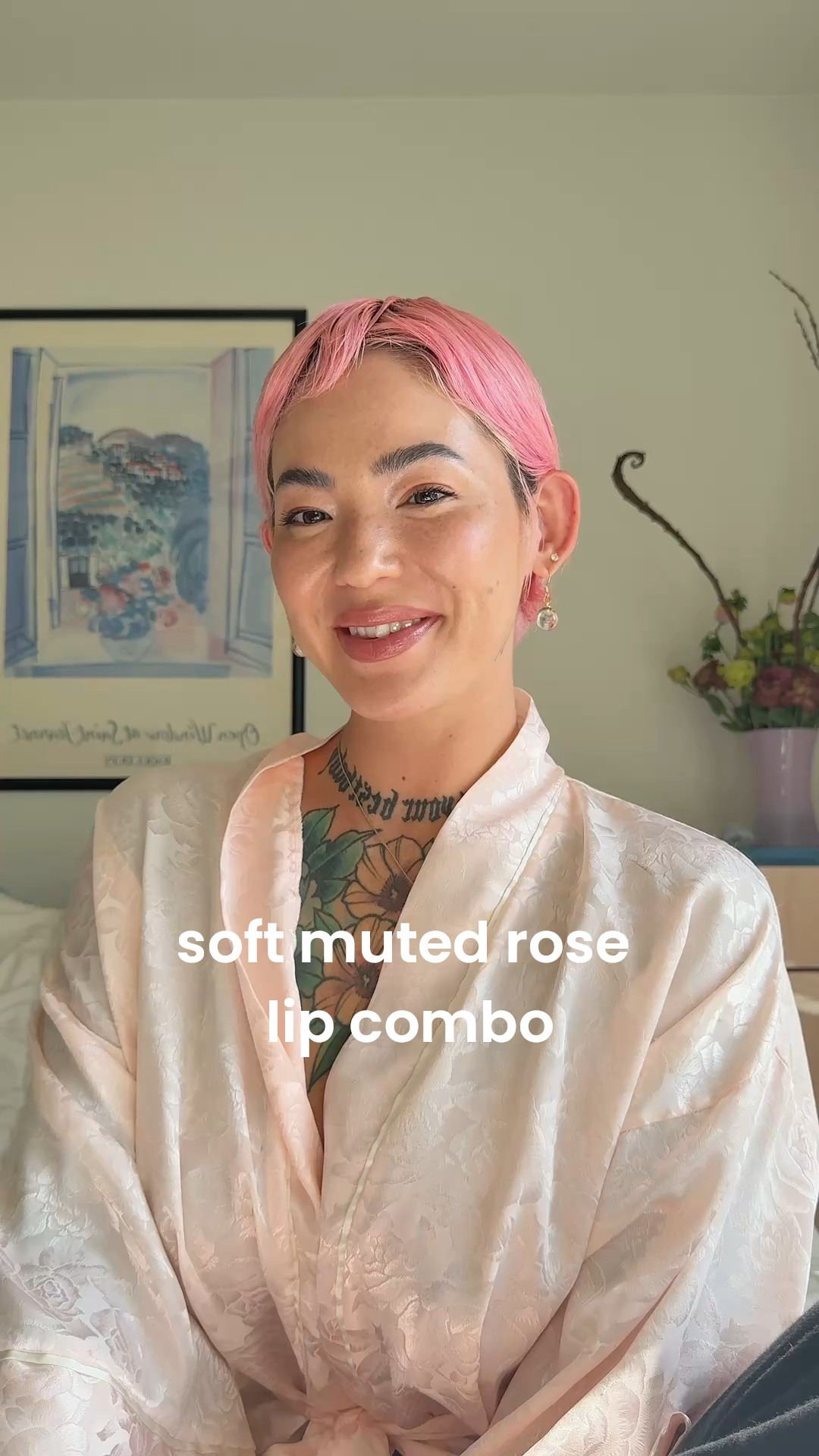 the prettiest soft rose lip combo plus alternatives 🫶

#LTKStyleTip #LTKBeauty #LTKxVICI