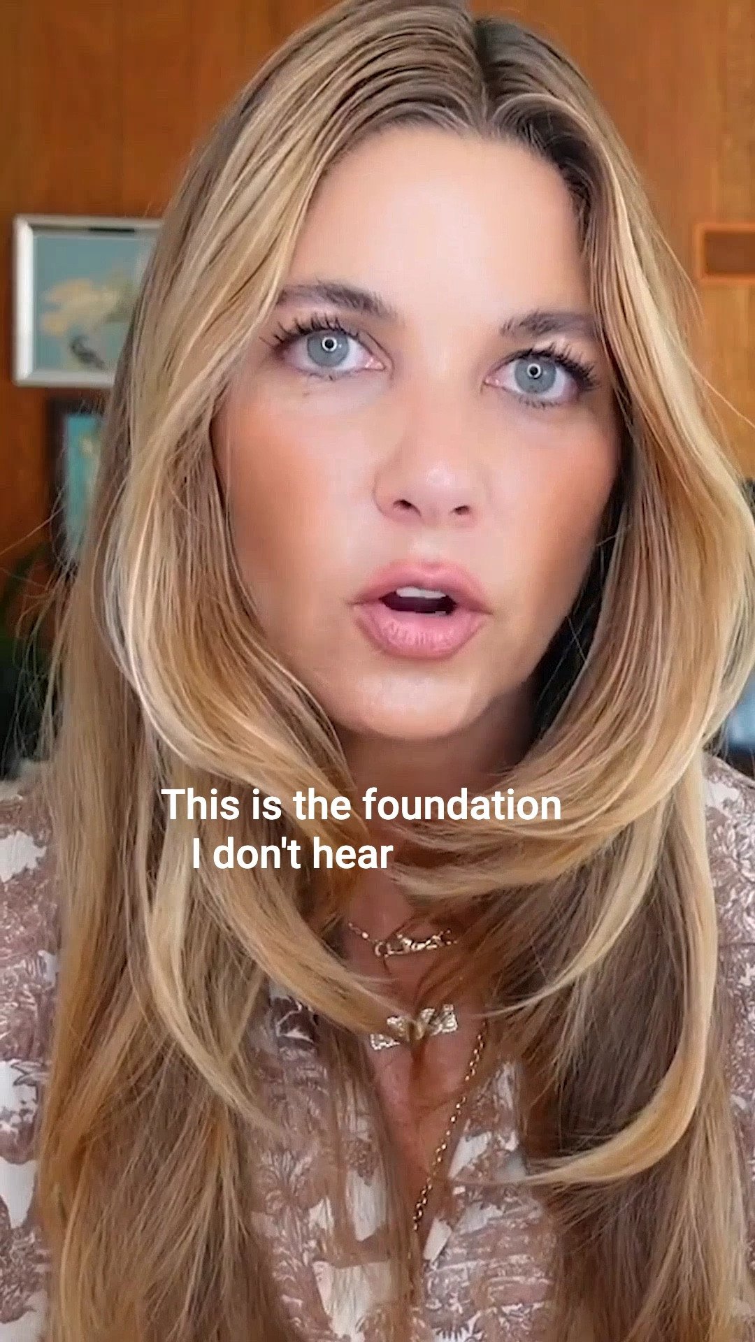 If your looking for a gorgeous cream foundation that wears flawlessly and doesn’t budge, this is it. My match is 30W Golden Nude
Full video at YouTube.com/beautyprofessor 👓💋

#LTKFindsUnder100 #LTKVideo #LTKBeauty