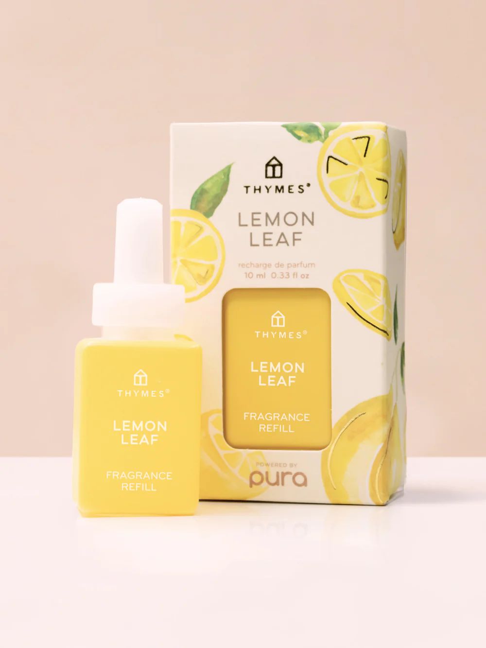 Lemon Leaf | Pura